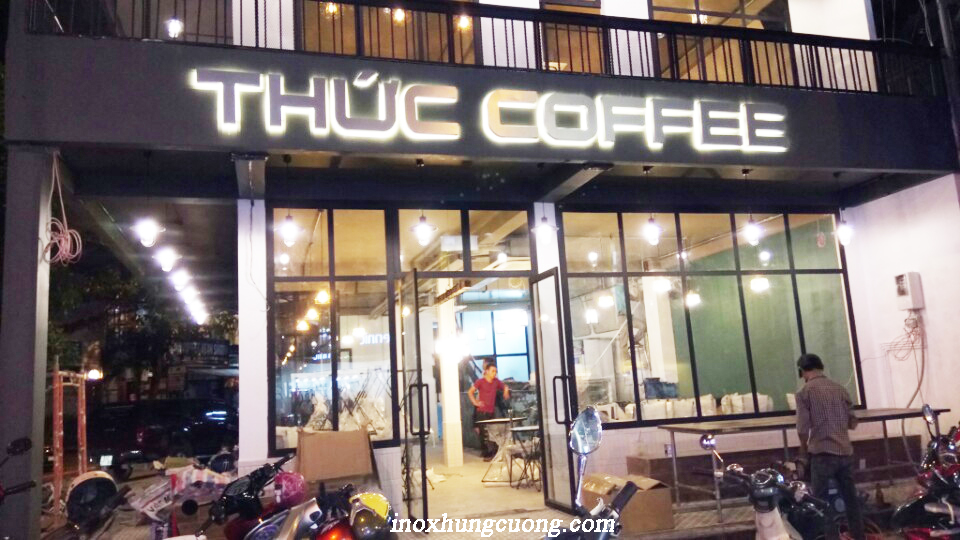 Thức Coffee - At Thức, the life goes on 24/7