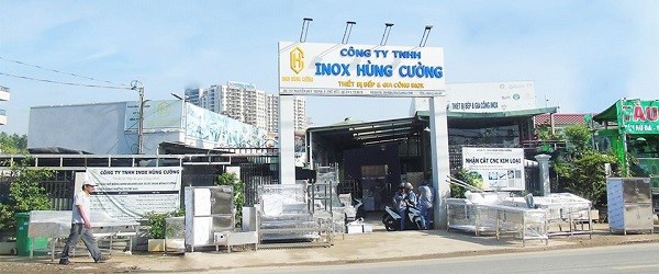 Tại sao chọn Công ty TNHH Inox Hùng Cường để gia công inox?