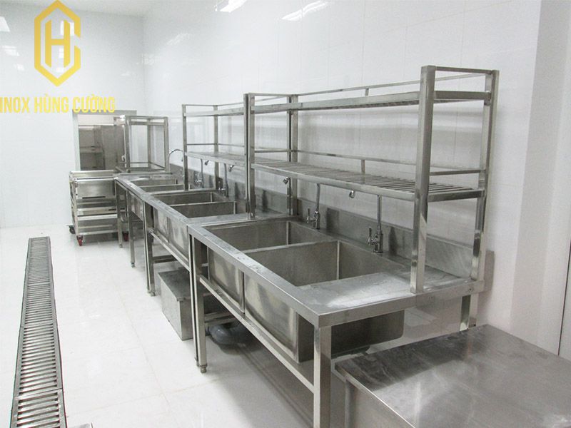 Báo giá bẫy mỡ inox