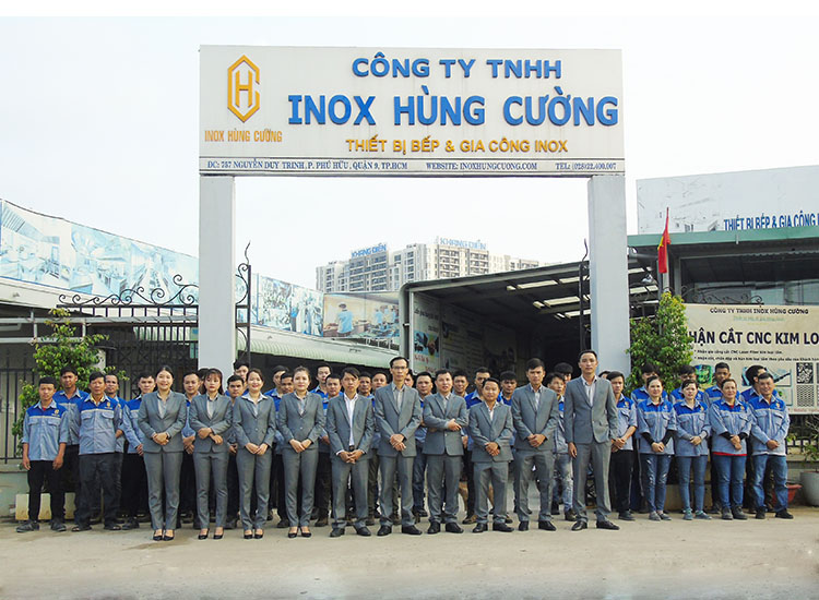 Công ty TNHH Inox Hùng Cường