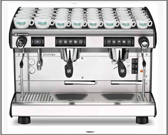 Máy pha cafe Rancilio Classe 7S