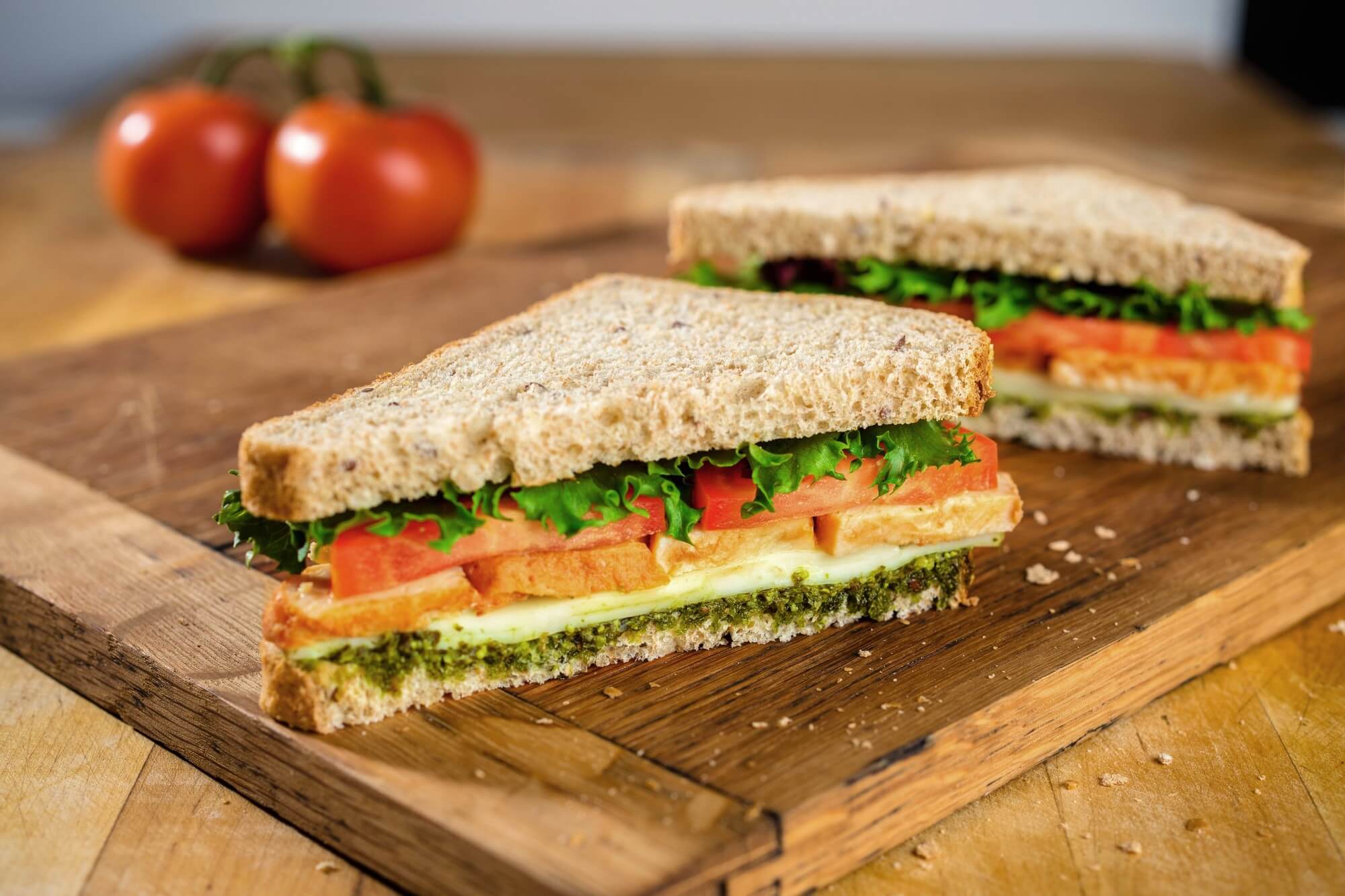 Cách làm bánh mì sandwich kẹp trứng thơm ngon bổ dưỡng