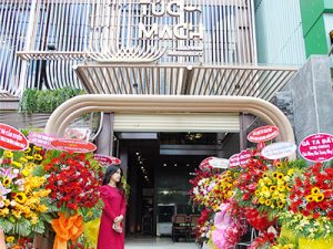Tư vấn thiết kế trọn gói bếp nhà hàng Túc Mạch ẩm thực Hoa Việt