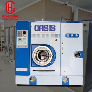 Máy giặt khô Oasis HMS 186