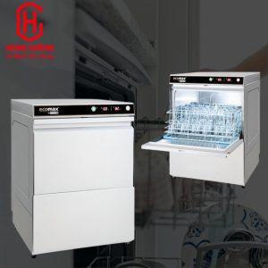 Máy rửa chén/ly quầy bar Hobart F500