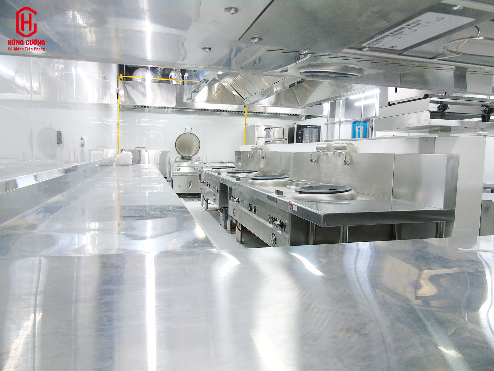 nhà cung cấp thiết bị bếp nhà hàng uy tín
