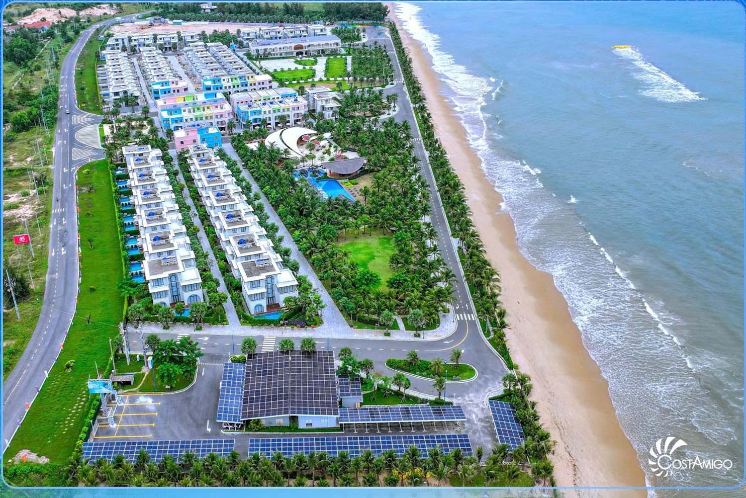 resort costamigo phan thiết