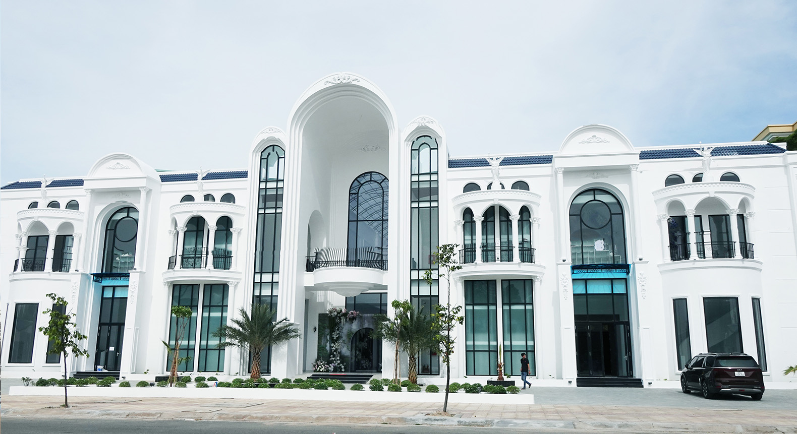 Hera canter Ninh Thuận