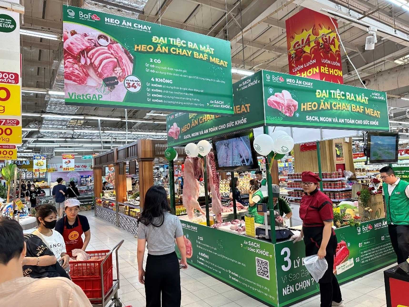 Siba food Hồ Chí Minh