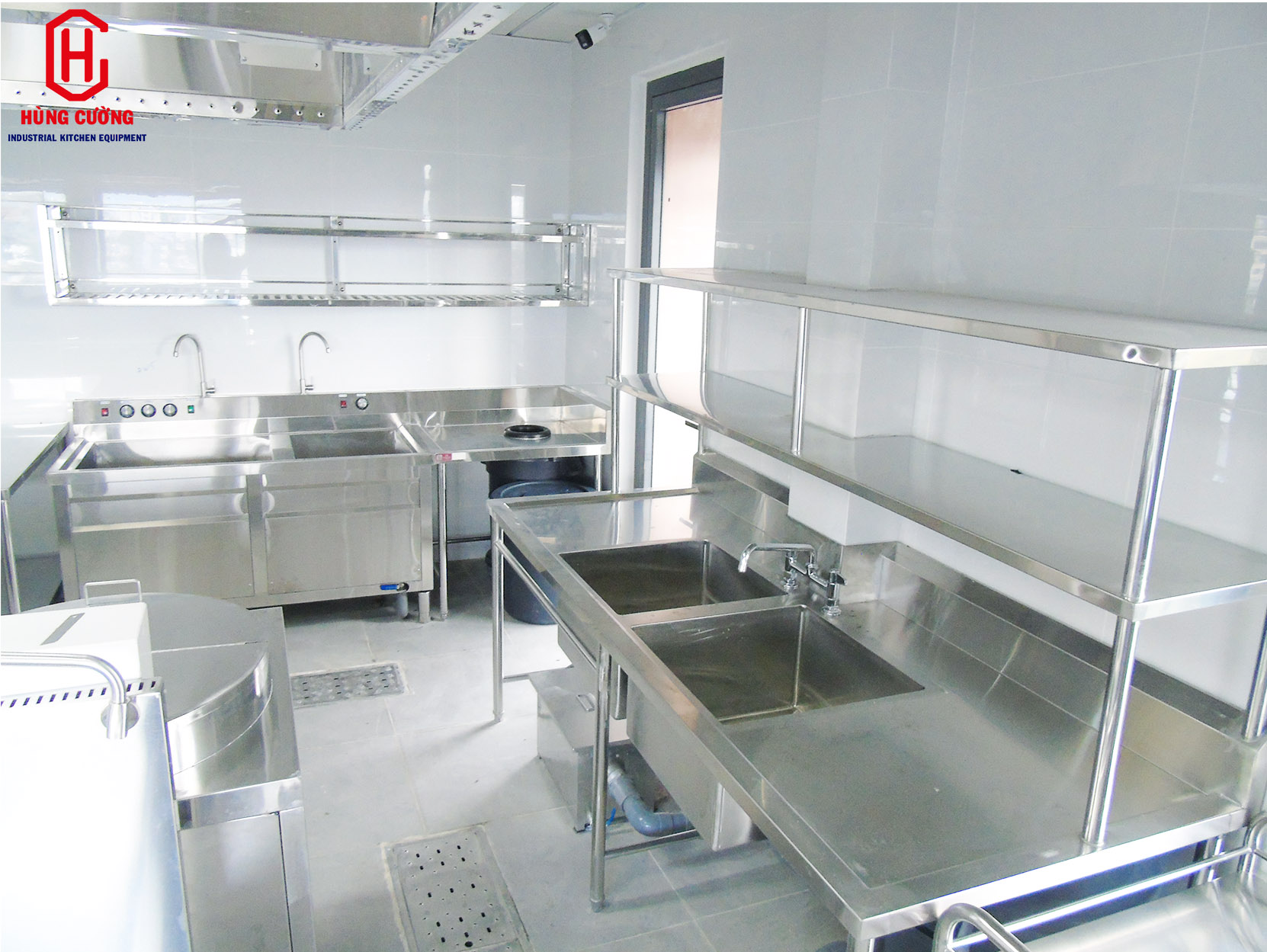 thiết bị inox đà lạt hotel